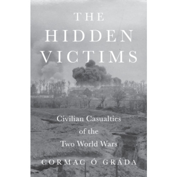 The Hidden Victims (inbunden, eng)