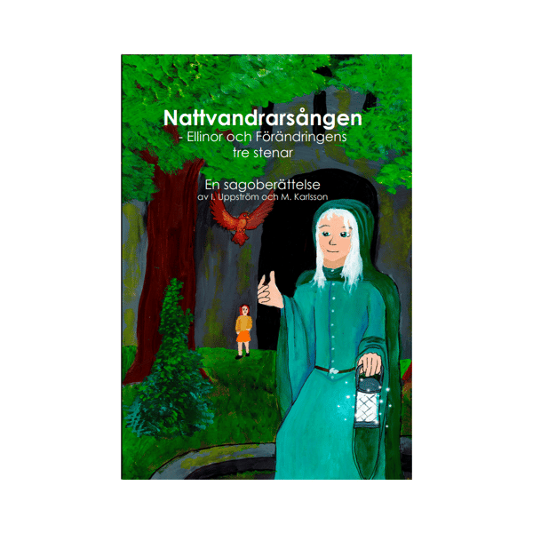 Nattvandrarsången (inbunden)
