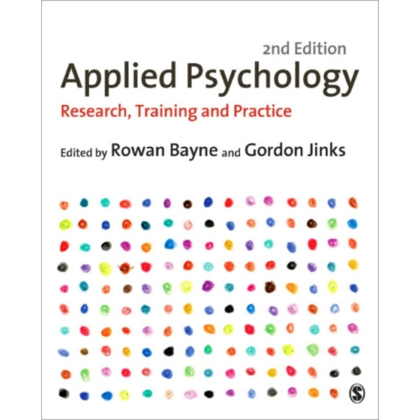 Applied Psychology (häftad, eng)