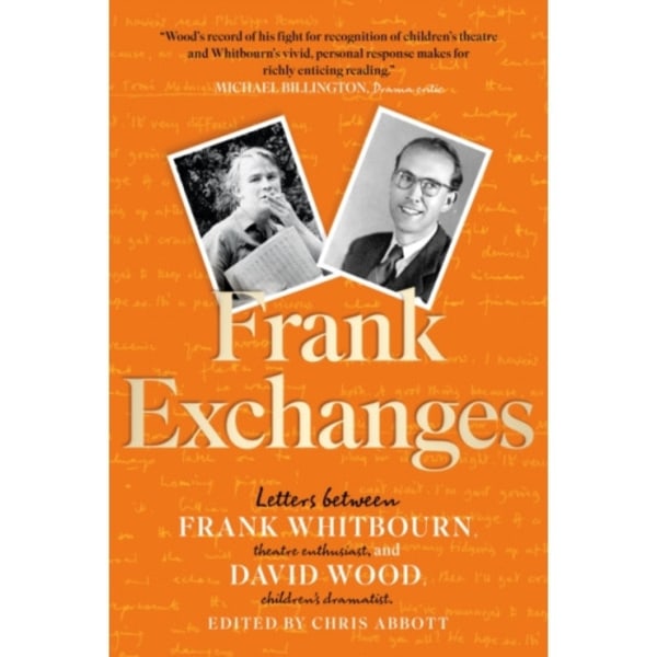Frank Exchanges (häftad, eng)
