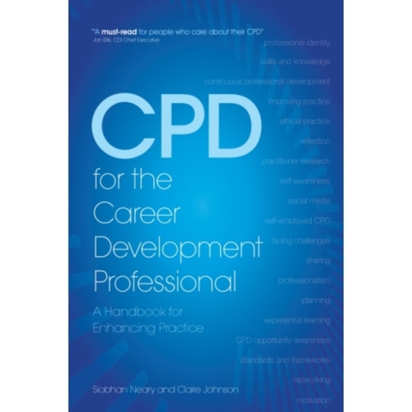 CPD for the Career Development Professional (häftad, eng)