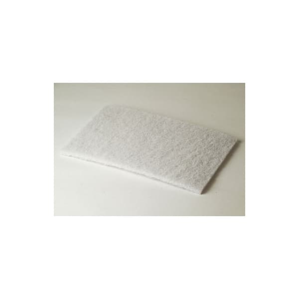 Skurnylon 15x22,5cm vit 10/fp