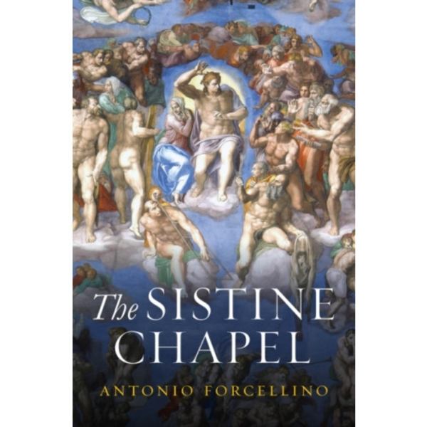 The Sistine Chapel (häftad, eng)