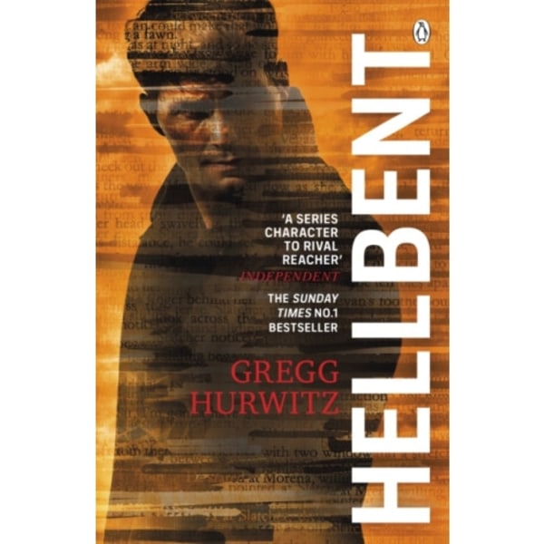 Hellbent (häftad, eng)