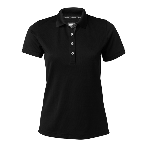Sandy Polo w Black Female