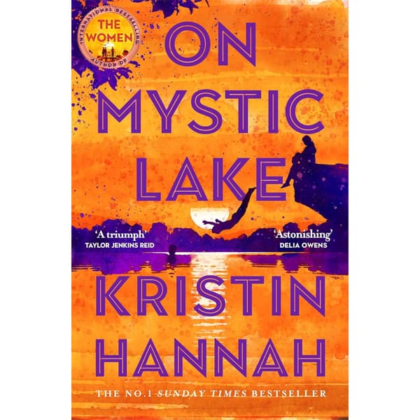 On Mystic Lake (häftad, eng)