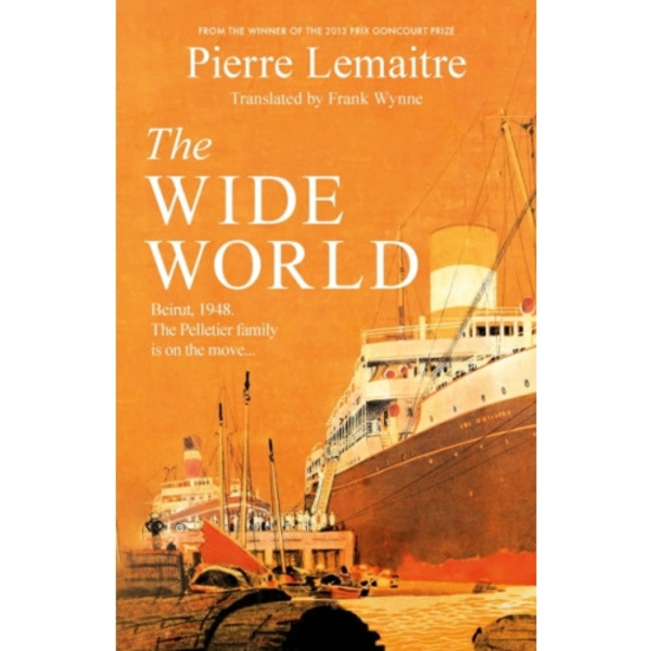The Wide World (häftad, eng)