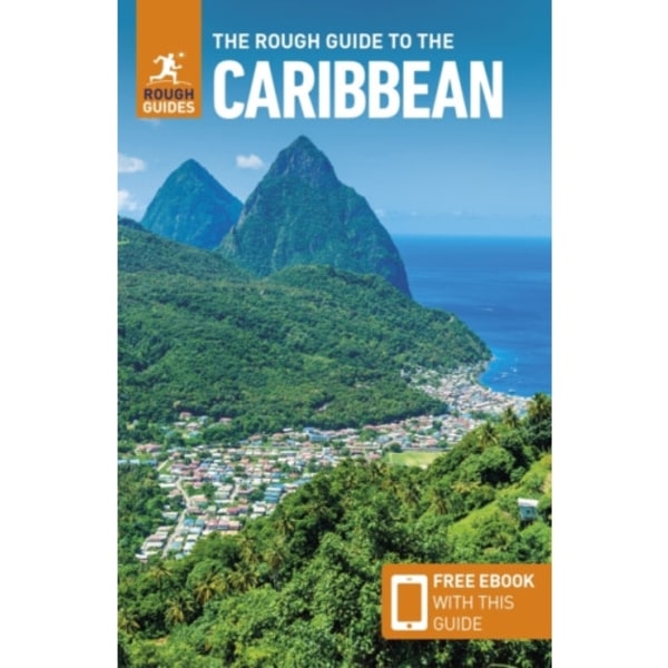 The Rough Guide to the Caribbean: Travel Guide with eBook (häftad, eng)