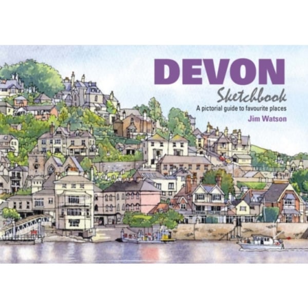 Devon Sketchbook (inbunden, eng)