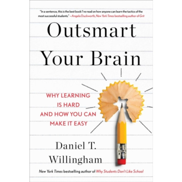 Outsmart Your Brain (inbunden, eng)