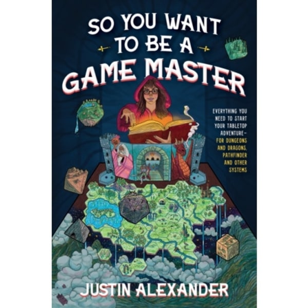 So You Want To Be A Game Master (häftad, eng)