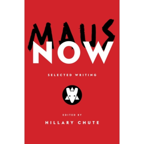 Maus Now (inbunden, eng)