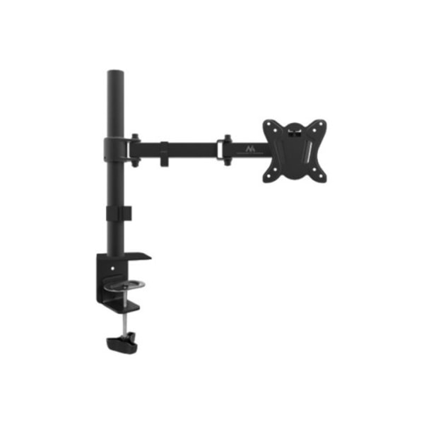 Maclean MC-690 monteringssats - justerbar arm - för LCD-display - svart Svart