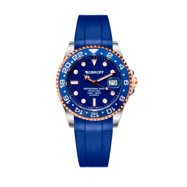 BOBROFF BF0006-CA - Automatic Unisex (41MM)