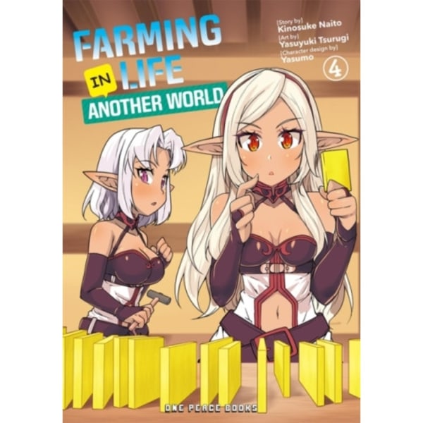 Farming Life in Another World Volume 4 (häftad, eng)