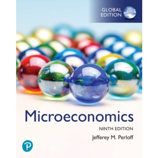 Microeconomics, Global Edition (häftad, eng)