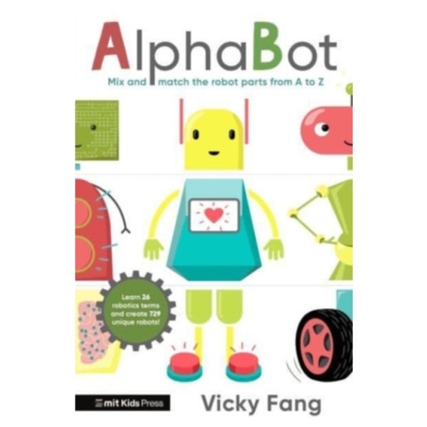 AlphaBot (inbunden, eng)