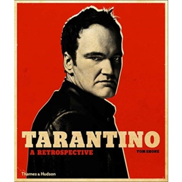 Tarantino (häftad, eng)