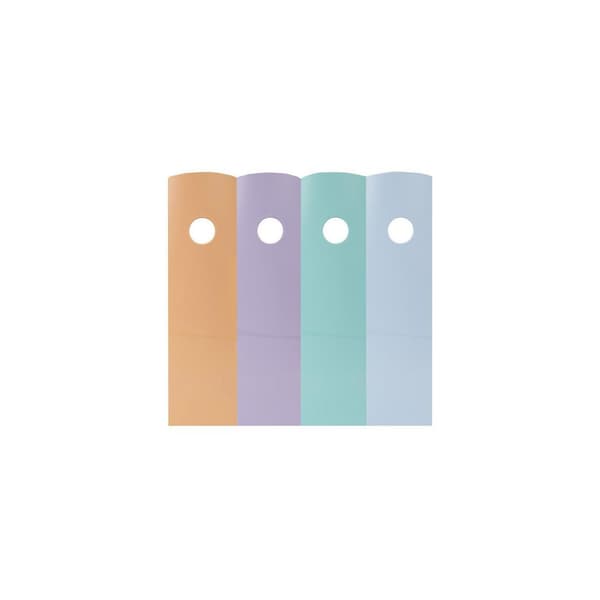 Tidskriftssamlare EXACOMPTA pastel 4/fp