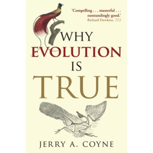 Why Evolution is True (häftad, eng)