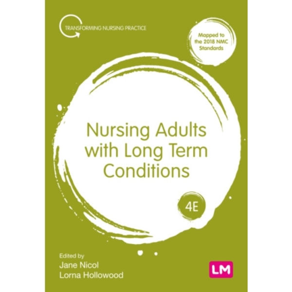 Nursing Adults with Long Term Conditions (häftad, eng)