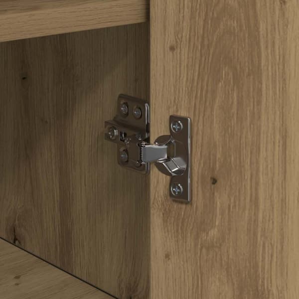 Sideboard Artisan Ek 35,5 x 35 x 76 cm