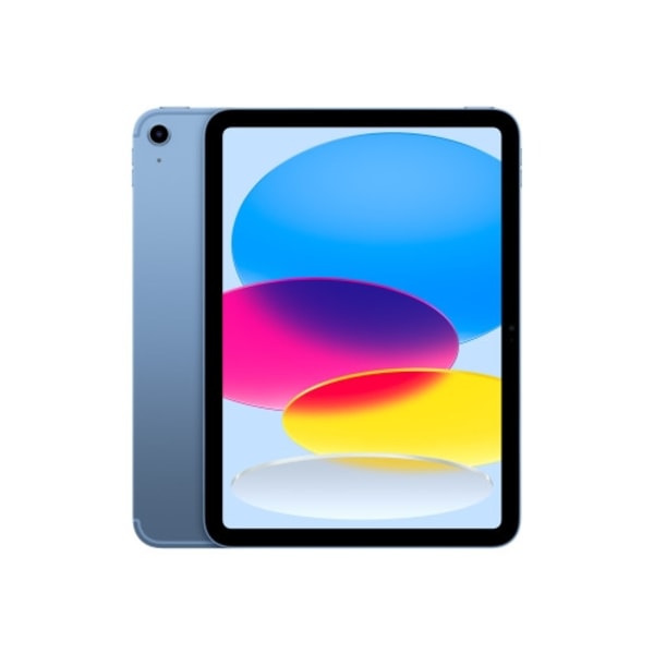 Apple iPad A16 Wi-Fi + Cellular - surfplatta - 256 GB - 11" - 3G, 4G, 5G