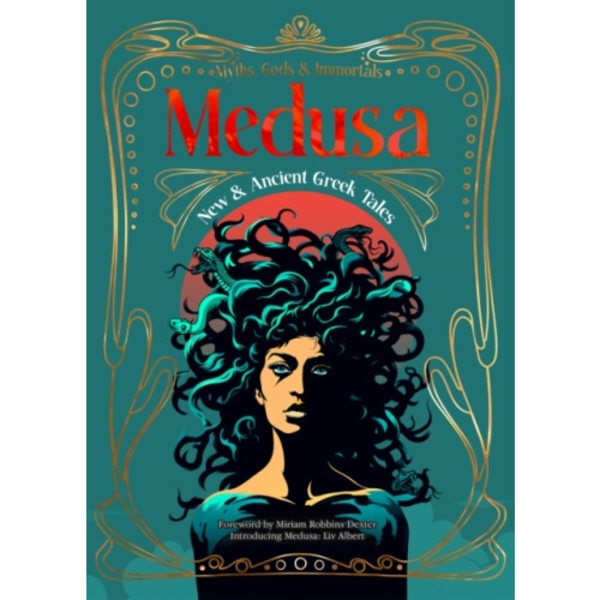 Medusa (inbunden, eng)