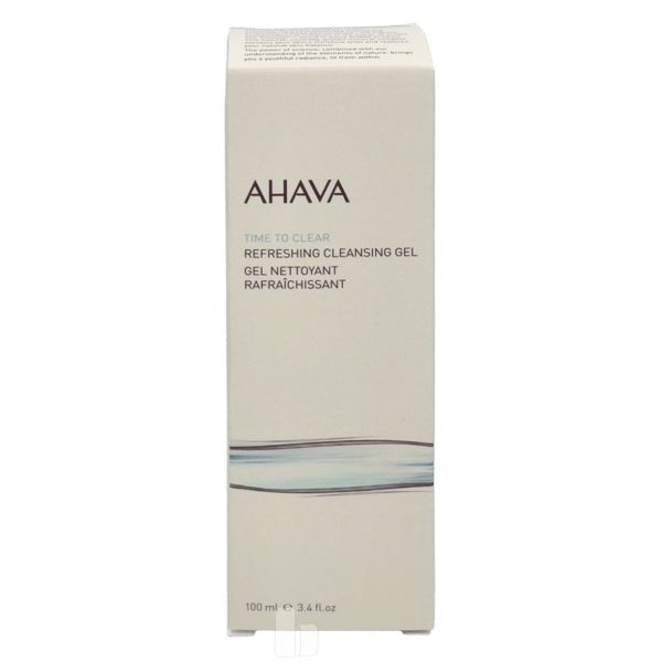 Ahava T.T.C. Refreshing Cleansing Gel 100 ml Dam