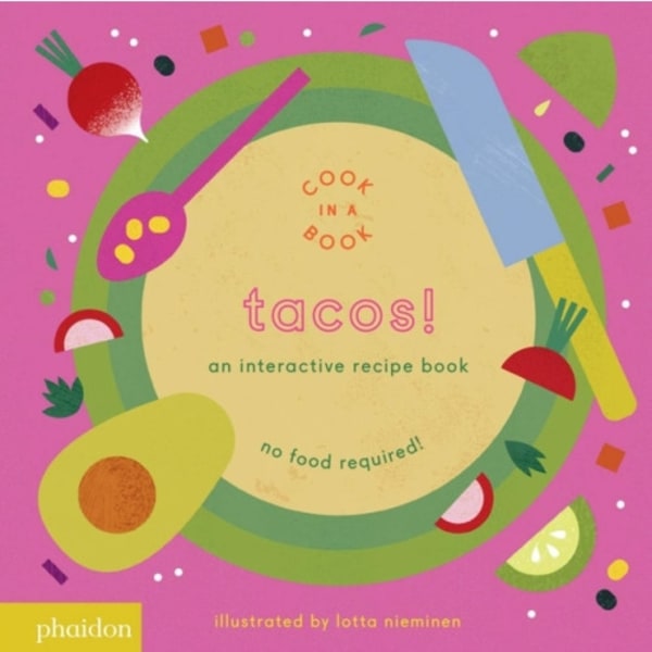 Tacos! (bok, board book, eng)