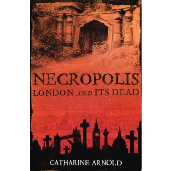Necropolis (häftad, eng)