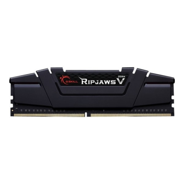 G.Skill Ripjaws V - DDR4 - modul - 16 GB - DIMM 288-pin - 3200 MHz / PC4-25600 - ej buffrad