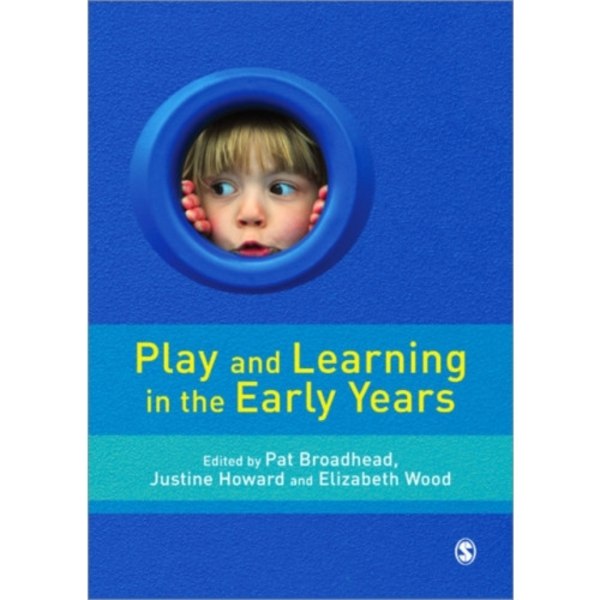 Play and Learning in the Early Years (häftad, eng)