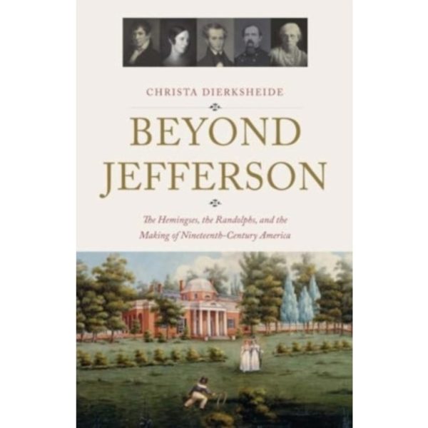 Beyond Jefferson (inbunden, eng)