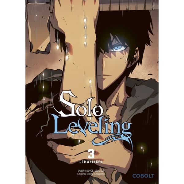 Solo Leveling 3, Utmaningen (häftad)