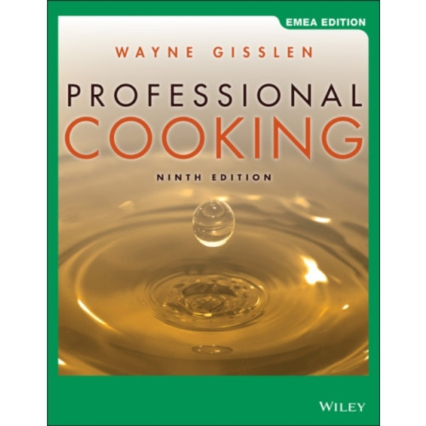 Professional Cooking, EMEA Edition (häftad, eng)