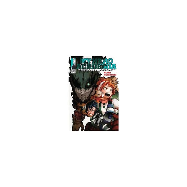 My Hero Academia, Vol. 33 (häftad, eng)