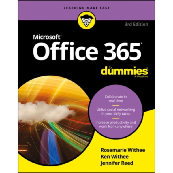 Office 365 For Dummies (häftad, eng)
