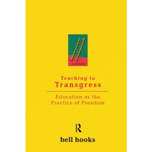 Teaching to Transgress (häftad, eng)
