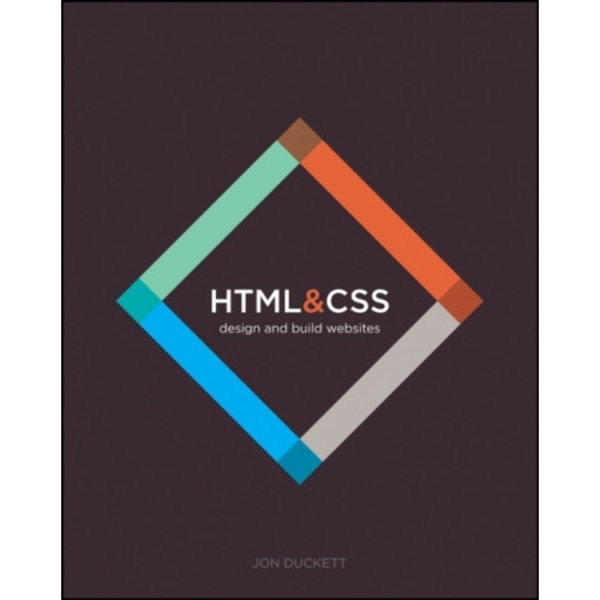 HTML and CSS (häftad, eng)