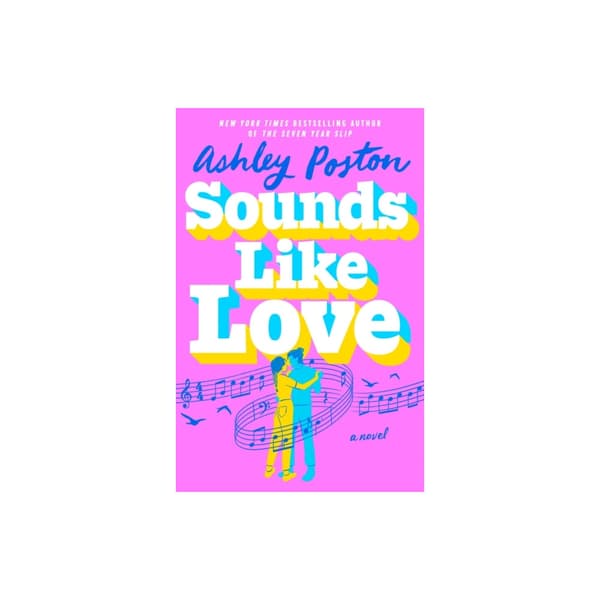 Sounds Like Love (häftad, eng)