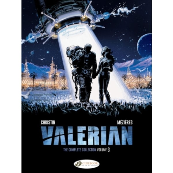 Valerian: The Complete Collection Volume 3 (inbunden, eng)