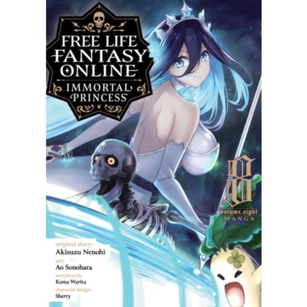 Free Life Fantasy Online: Immortal Princess (Manga) Vol. 8 (häftad, eng)