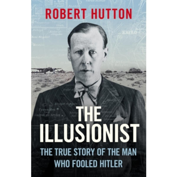 The Illusionist (inbunden, eng)