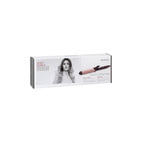 BaByliss Paris C452E - locktång