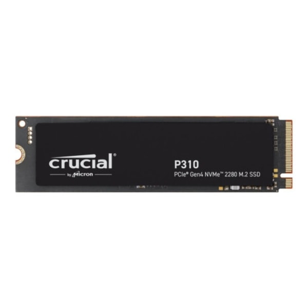 Crucial P310 - SSD - 1 TB - PCIe 4.0 x4 (NVMe)