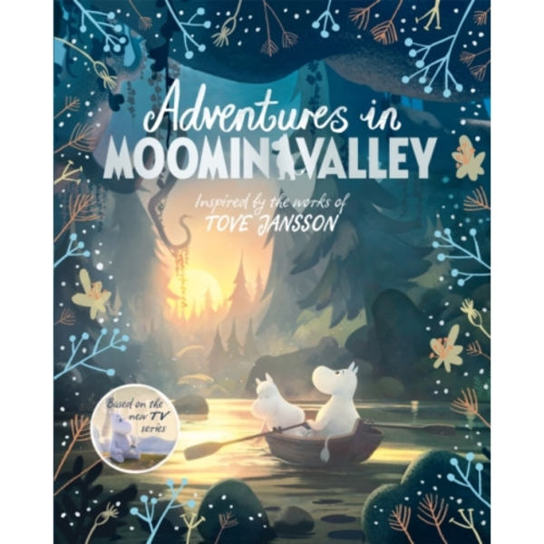 Adventures in Moominvalley (inbunden, eng)