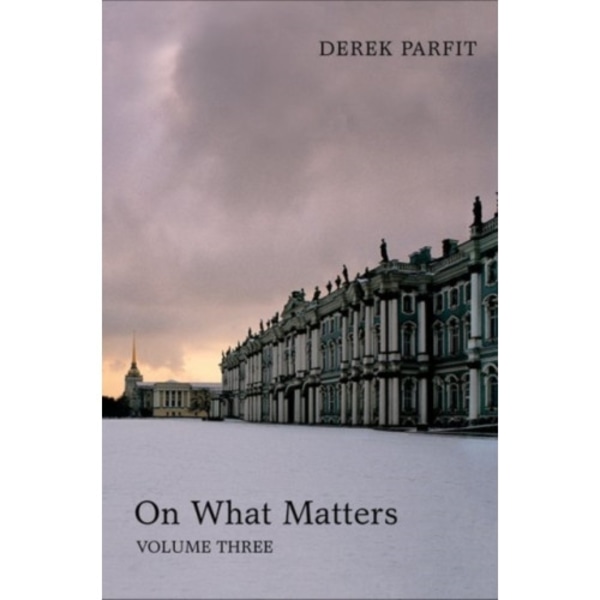 On What Matters (inbunden, eng)