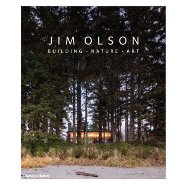 Jim Olson (inbunden, eng)