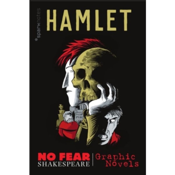 Hamlet (häftad, eng)